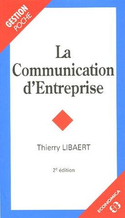 La communication d'entreprise