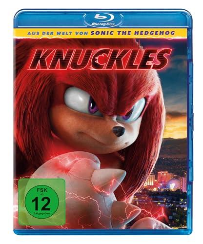 Knuckles [Blu-ray]