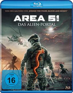 Area 51 – Das Alien-Portal [Blu-ray]