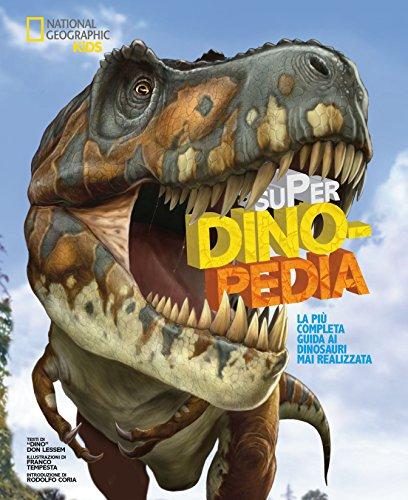 Super dinopedia