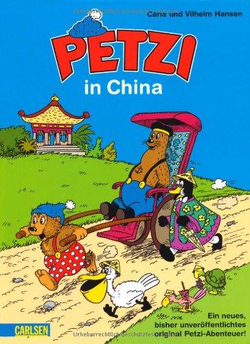 Petzi in China