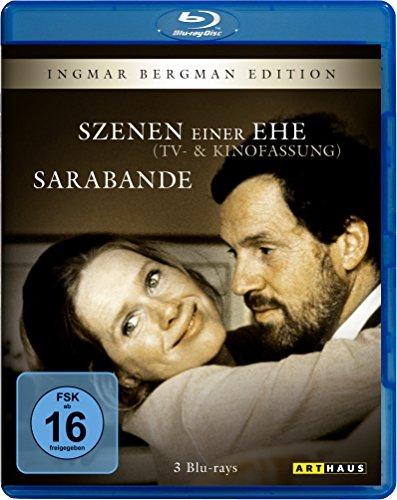 Szenen einer Ehe/Sarabande [Blu-ray]