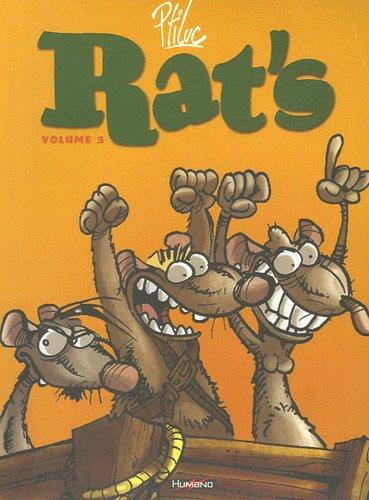 Rat's. Vol. 3