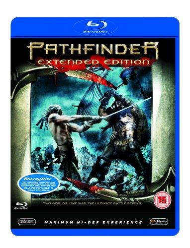 Pathfinder Blu Ray Disc [Blu-ray] [UK Import]