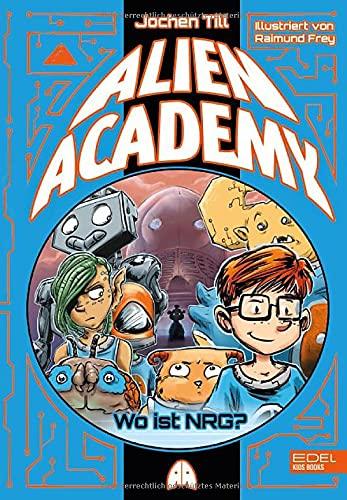 Alien Academy: Wo ist NRG?