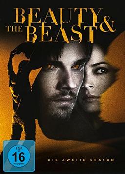 Beauty and the Beast (Season 2) [6 DVDs]