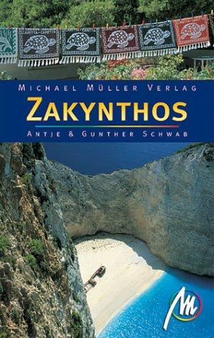 Zakynthos. Reisehandbuch mit vielen praktischen Tipps