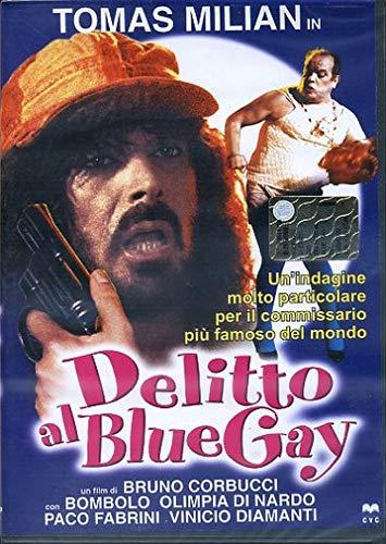 Delitto al Blue Gay