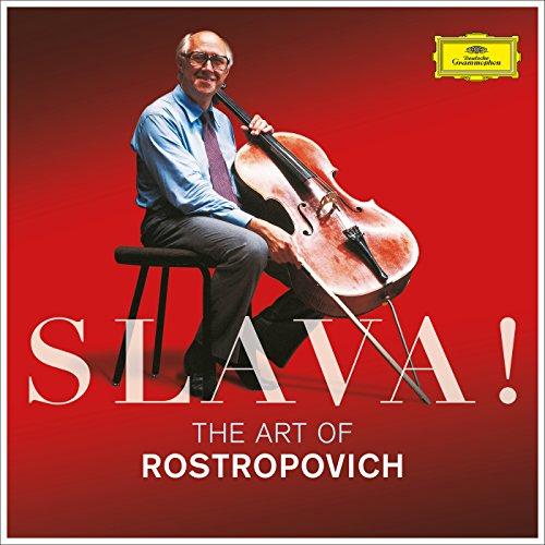 Slava!-The Art Of Rostropovich