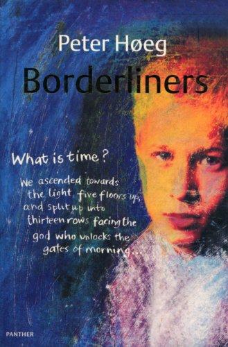 Borderliners (Harvill Panther)