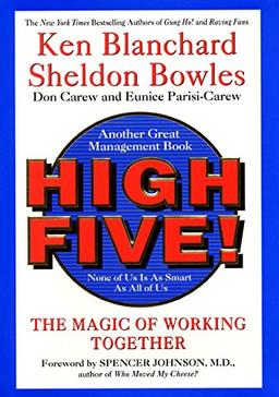 High Five!: The Magic of Working Together