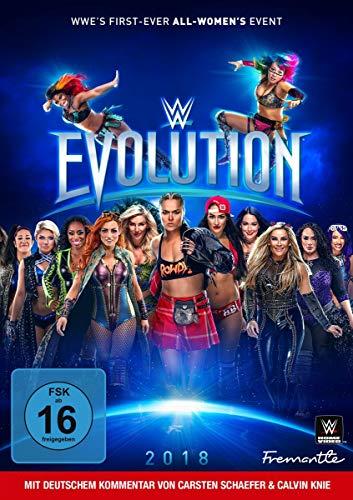 Wwe:Evolution