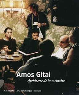 Amos Gitai, architecte de la mémoire