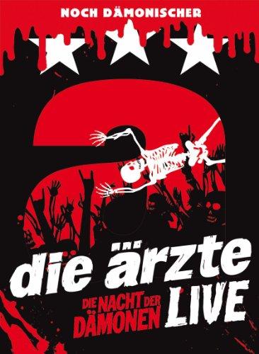 Live - Die Nacht der Dämonen (Digipack inkl. USB Stick) [Deluxe Edition] [2 DVDs]