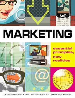 Marketing: Essential Principles, New Realities