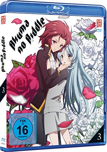 Akuma no riddle - Vol.3 [Blu-ray]