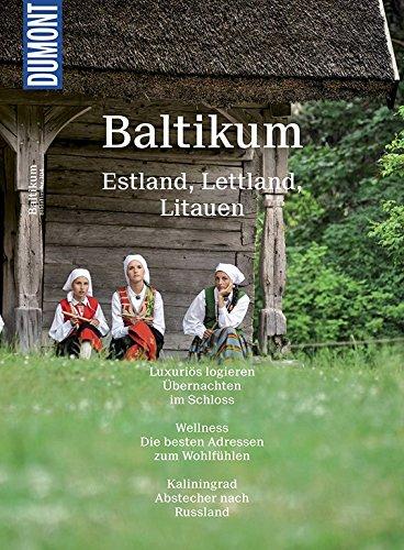 DuMont Bildatlas Baltikum: Estland, Lettland, Litauen