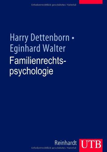 Familienrechtspsychologie