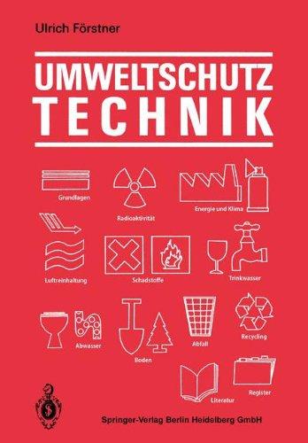 Umweltschutztechnik: Eine Einführung