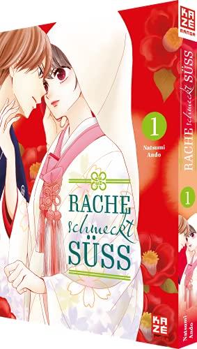 Rache schmeckt süß – Band 1