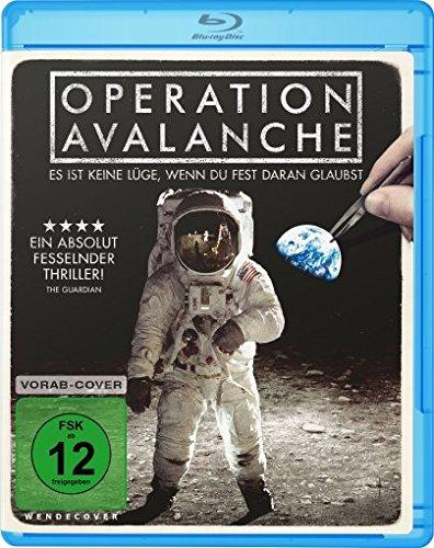 Operation Avalanche [Blu-ray]