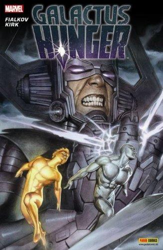 Galactus: Hunger