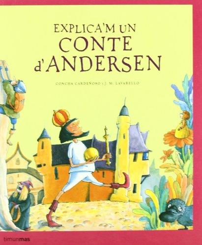 Explica'm un conte d'Andersen (CONTES)