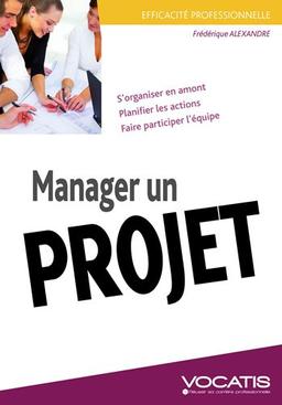 Manager un projet