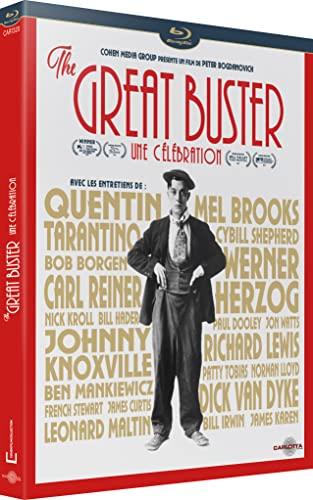 The great buster - une célébration [Blu-ray] [FR Import]