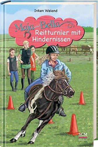 Maja und Bella - Reitturnier mit Hindernissen