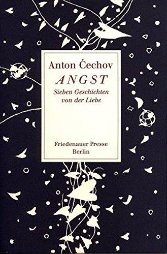 Angst: Sieben Geschichten von der Liebe (Wolffs Broschur)