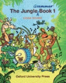 The Jungle Grammar Books: Bk.1