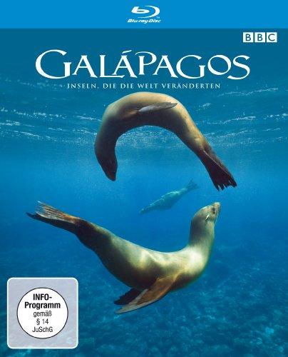 Galapagos [Blu-ray]