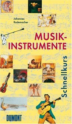 Schnellkurs Musikinstrumente