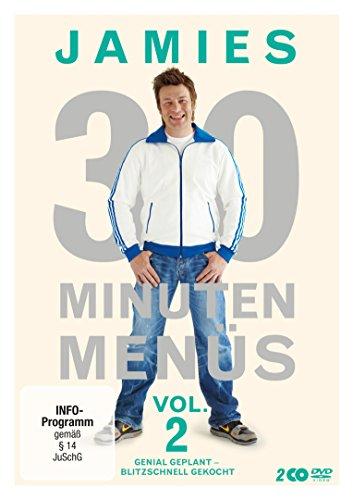 Jamies 30 Minuten Menüs, Vol. 2 [2 DVDs]