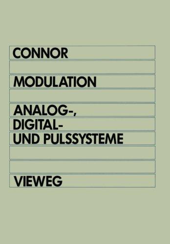 Modulation: Analog-, Digital- und Pulssysteme