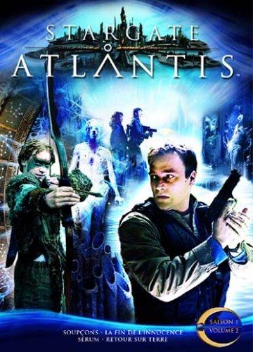 Stargate Atlantis - Saison 1, Volume 2 [FR Import]