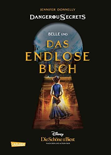 Disney – Dangerous Secrets 2: Belle und DAS ENDLOSE BUCH (Die Schöne und das Biest) (2)