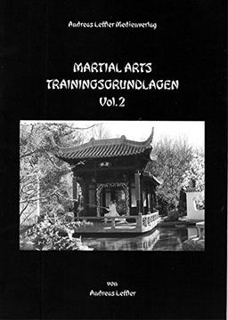 Martial Trainingsgrundlagen Volume 2