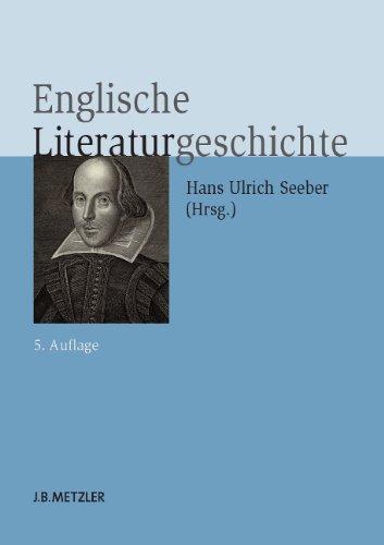 Englische Literaturgeschichte