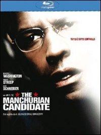 The Manchurian Candidate [Blu-ray] [IT Import]