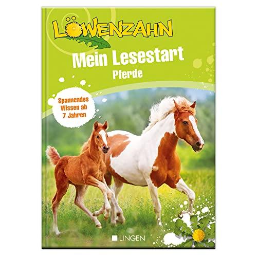 Löwenzahn: Mein Lesestart - Pferde: Spannendes Wissen ab 7 Jahre