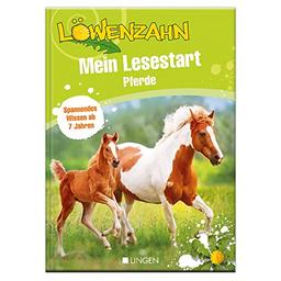 Löwenzahn: Mein Lesestart - Pferde: Spannendes Wissen ab 7 Jahre