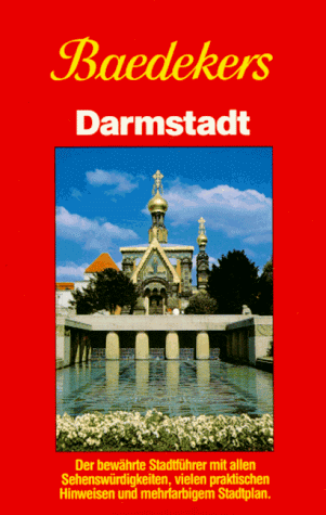 Baedekers Stadtführer Darmstadt