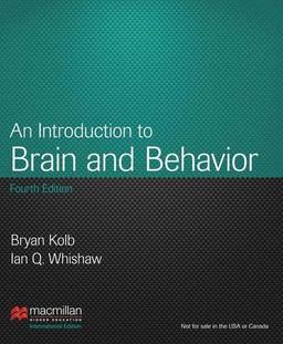 An Introduction to Brain and Behavior