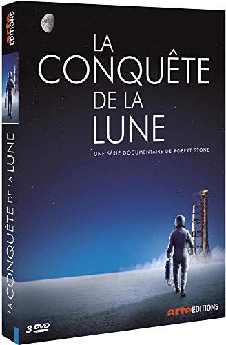 Coffret la conquête de la lune [FR Import]