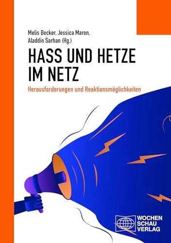 Hass und Hetze im Netz: Herausforderungen und Reaktionsmöglichkeiten (Politisches Sachbuch)