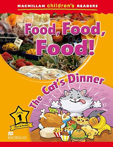 Macmillan Children's Readers Food, Food, Food! Level 1 (MAC Children Readers)