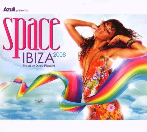 Space Ibiza 2008 (+Dvd)