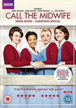 Call the Midwife - Series 7 [3 DVDs] [UK Import]